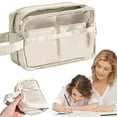 thumbnail image 2 of Transparent Pencil Case (Multi-Layer Organizer), Five-Layer Organization Accommodates Supplies, Pencil Cute Adorable Transparent 5 Layer Pencil(#B), By Meiiso, 2 of 6