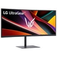 thumbnail image 5 of LG 34" UltraGear WQHD 1440p 240Hz Curved Gaming Monitor, Black, 34G630A-B, 5 of 15