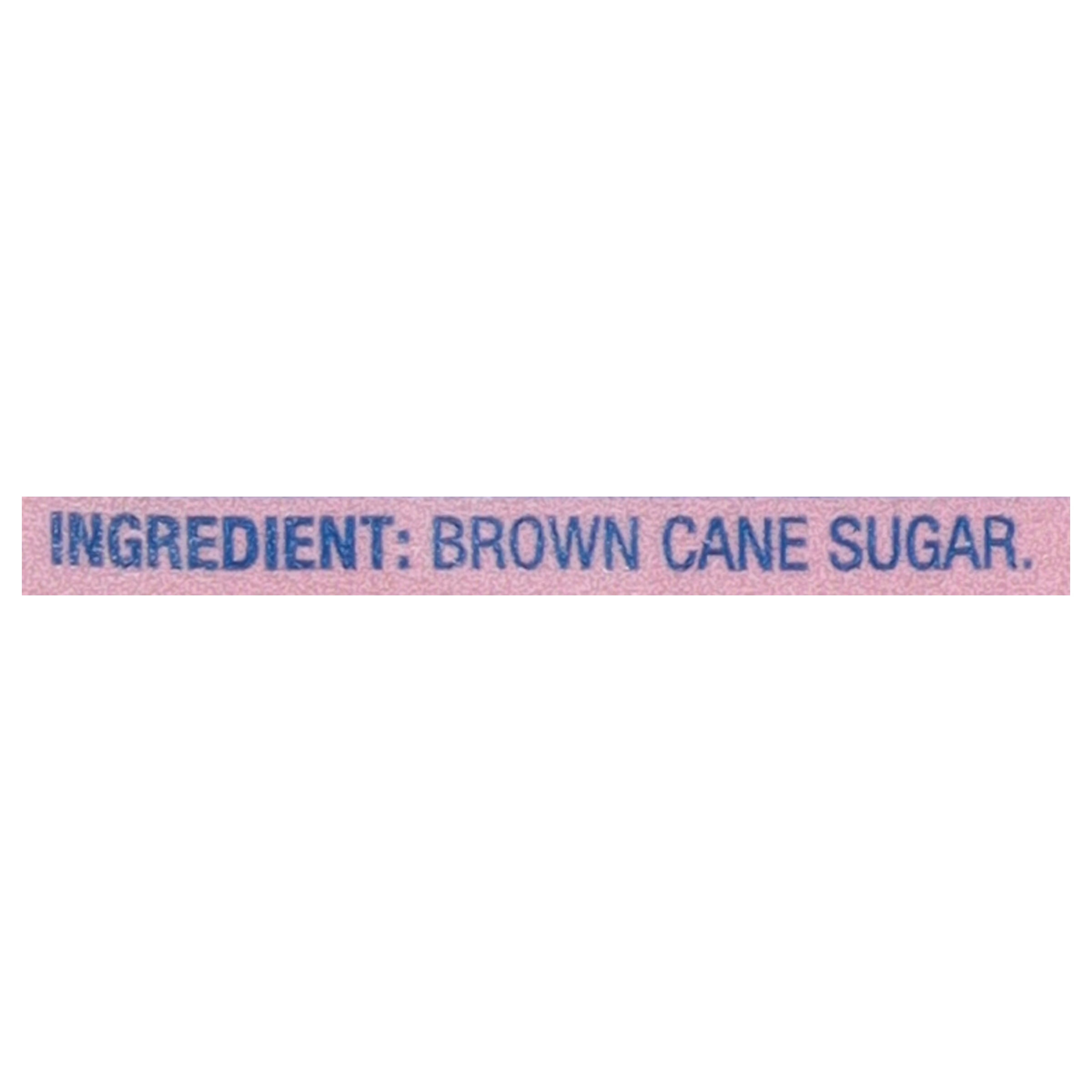 (4 pack) C&H Premium Pure Cane Dark Brown Sugar 2lb. Zipper-Pak