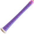 thumbnail image 2 of Grip para bate Naked Grips Neon Checkers 1.0 mm, 2 of 4