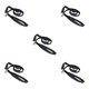 thumbnail image 2 of Methold Halloween Pet Accessories Supplies Rope Traction Safety Small-sized Fixing Costume High Dogs Gifts negro 5piezas Methold CBP256448, 2 of 6