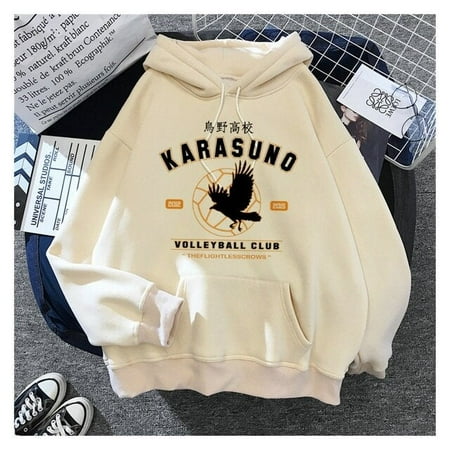

Harajuku Graphic Anime Streetwear