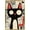 Gold Framed Version, variant on Andreas Magnusson - Surprised Cat Wall Poster, 14.725" x 22.375"