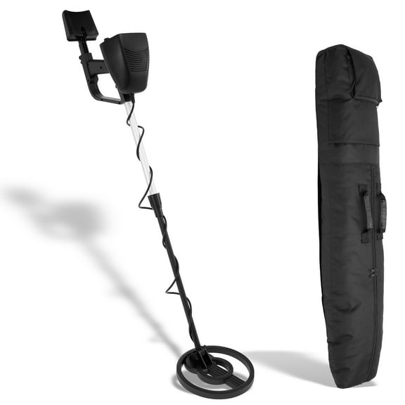 AEVXKHI Metal Detector Accurate Gold Detector, Waterproof Metal Finder Detector, Metal Detecting Tool, Metal Tester Metal Detector Device for Outdoor Gold Metal