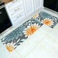 thumbnail image 4 of Boho Floral Kitchen Rugs and Mats Non Skid for Floor Anti Fatigue Kitchen Mat Kitchen Decor, 4 of 6