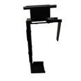 thumbnail image 3 of Progrerssive Desk Adjustable CPU holder and spacer Kit, pc desk mount. Standing desk accessories, 3 of 4