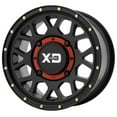 thumbnail image 2 of KS135 Grenade Black 15" Wheels 29" Carnivore Tires Polaris RZR XP 1000 / PRO XP / Ranger XP 900/1000, 2 of 4