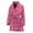 219, variant on Rainbow Tartan Pattern Women Bathrobe One Size Univeral Fits, Tartan Plaid Retro Fashion Lightweight Plush Fleece Long Robe For Women
