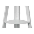 thumbnail image 4 of kieragrace KG Providence  Bailey Corner Shelf White Engineered Wood, 4 of 7