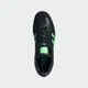 thumbnail image 3 of [JR0911] Adi-das Men's SAMBA OG Black Green *NEW*, 3 of 6
