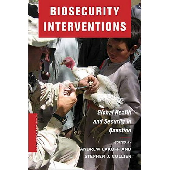 Biosecurity Interventions Global Health Security In - 