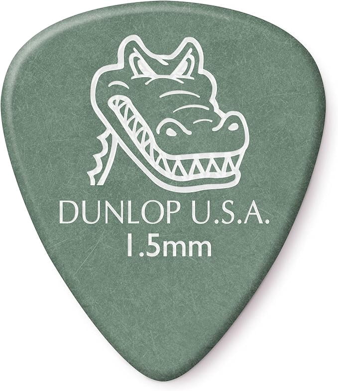 Jim Dunlop 21417150033 Gator Grip 72 Pack (417R1.5)