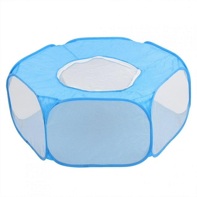 Foldable Pet Tent,Foldable Small Animal Hamster Hamster Playpen Pet Fence Enhanced Features