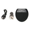 thumbnail image 4 of 5.0 Handsfree Receiver, Omni Directional Microphone Mini Speaker Car Speakerphone Built In Digital , Support Voice Control, 4 of 8
