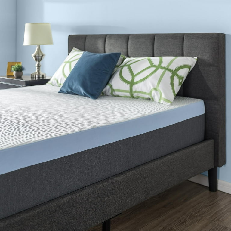Zinus night cheap therapy mattress