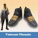 thumbnail image 3 of Disfraz de Cosplay de Phoenix de Valorant, peluca, pantalones, abrigo, uniforme de combate para hombre, fiesta de Halloween, carnaval, trajes de juego de rol, zapatos, 3 of 5
