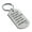 E, variant on TERGAYEE Stainless Steel Keychain,Have Fun Be Safe Make Good Choices Call your Mom,Gift For New Driver Or Graduation Keychain Teen Girl Boy Birthday Gifts