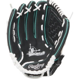 Rawlings 11.5" Fastpitch Series Fastpitch Softball Glove, Left Hand Throw