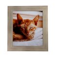 thumbnail image 4 of ArtToFrames 14x18 Inch Muted Prosecco Gold Picture Frame, This Gold MDF Poster Frame is Great for Your Art or Photos, Comes with Regular Glass (4678), 4 of 7