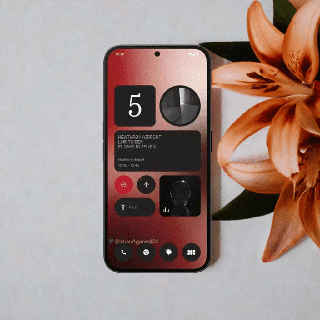 Nothing Phone (2a) 5G Dual SIM 256GB ROM 12GB RAM GSM