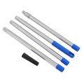 thumbnail image 4 of 1 Ensemble de Rallonge de Rouleau de Peinture en Acier Inoxydable à Quatre Sections, Brosse à Rouleau Réglable, Bâton de Rouleau de Peinture Extensible, Rallonge de Rouleau de Peinture en Acier Inoxydable, 4 of 8