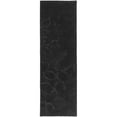 thumbnail image 5 of SAFAVIEH Soho Ali Geometric Wool Area Rug, Black, 7'6" x 9'6", 5 of 9