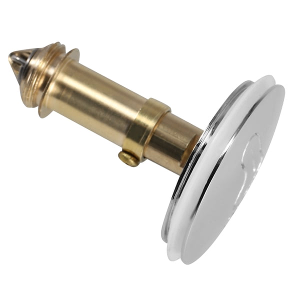 LOLIPPYY Shower Stopper for Drain Stainless Steel for Bathroom Daily Use 1Pack