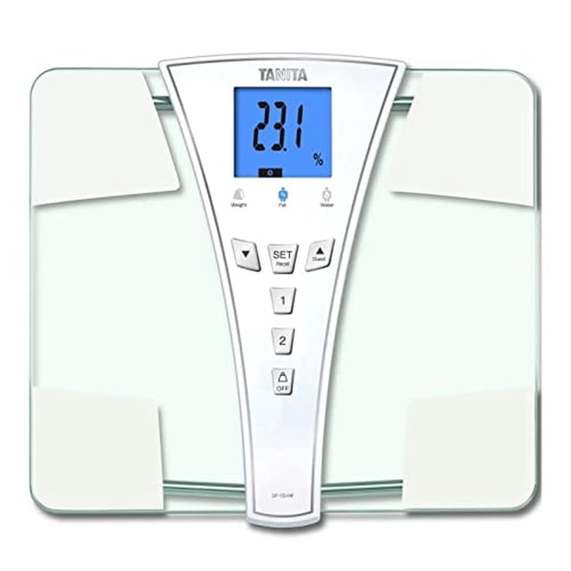 Tanita BF-684W Body Fat & Body Water Scale by Tanita