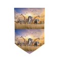 thumbnail image 5 of Wukai Vintage Wildlife Protection Print Garden Flag 12.5x18 Inch Double Sided Sun-resistant Rain-resistant, Wrinkle-resistant Colorfast(Only Flag), 5 of 7