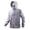 Purple, variant on Men's Fishing Jacket UPF 50+ Sun Protection Breathable Hooded Coat Quick Dry Hiking Outdoor Summer Jackets with Face Mask