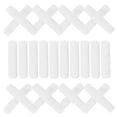 thumbnail image 1 of 50PCS Oral Bleed Plugs Practical Cotton Rolls with High Absorbent Capacity, 1 of 1