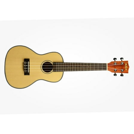 Kala Gloss Solid Spruce Mahogany Concert Ukulele