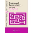 thumbnail image 1 of Pre-Owned Examples & Explanations for Professional Responsibility (Paperback) 1543805787 9781543805789, 1 of 1