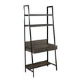 thumbnail image 4 of SEI Furniture Lizvan Industrial Ladder Desk w/ Storage, 4 of 6