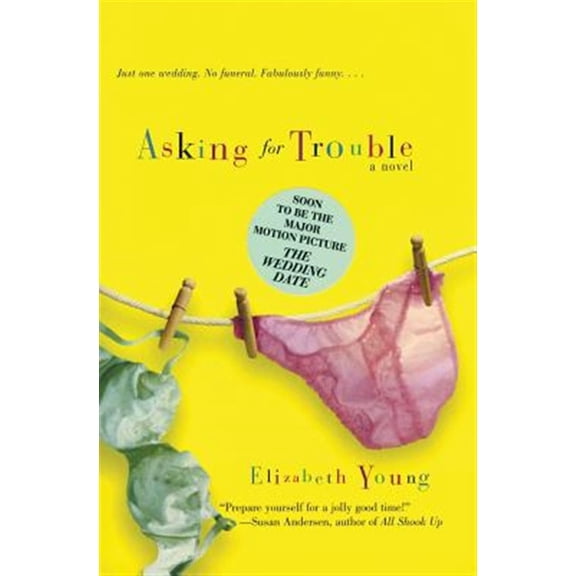 Pre-Owned Asking for Trouble (Paperback) 0380818973 9780380818976