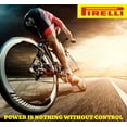 thumbnail image 3 of Pirelli P7 Sport 26-622 (700x26c) Road Bicycle Tire + SmarTUBE 23/32-622 Presta 60mm - 1 Pack, 3 of 9