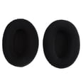 thumbnail image 1 of 2pcs Earphone Sponge Protective Sleeves Compatible for KHX-HSCP HyperX Cloud II 2, 1 of 8