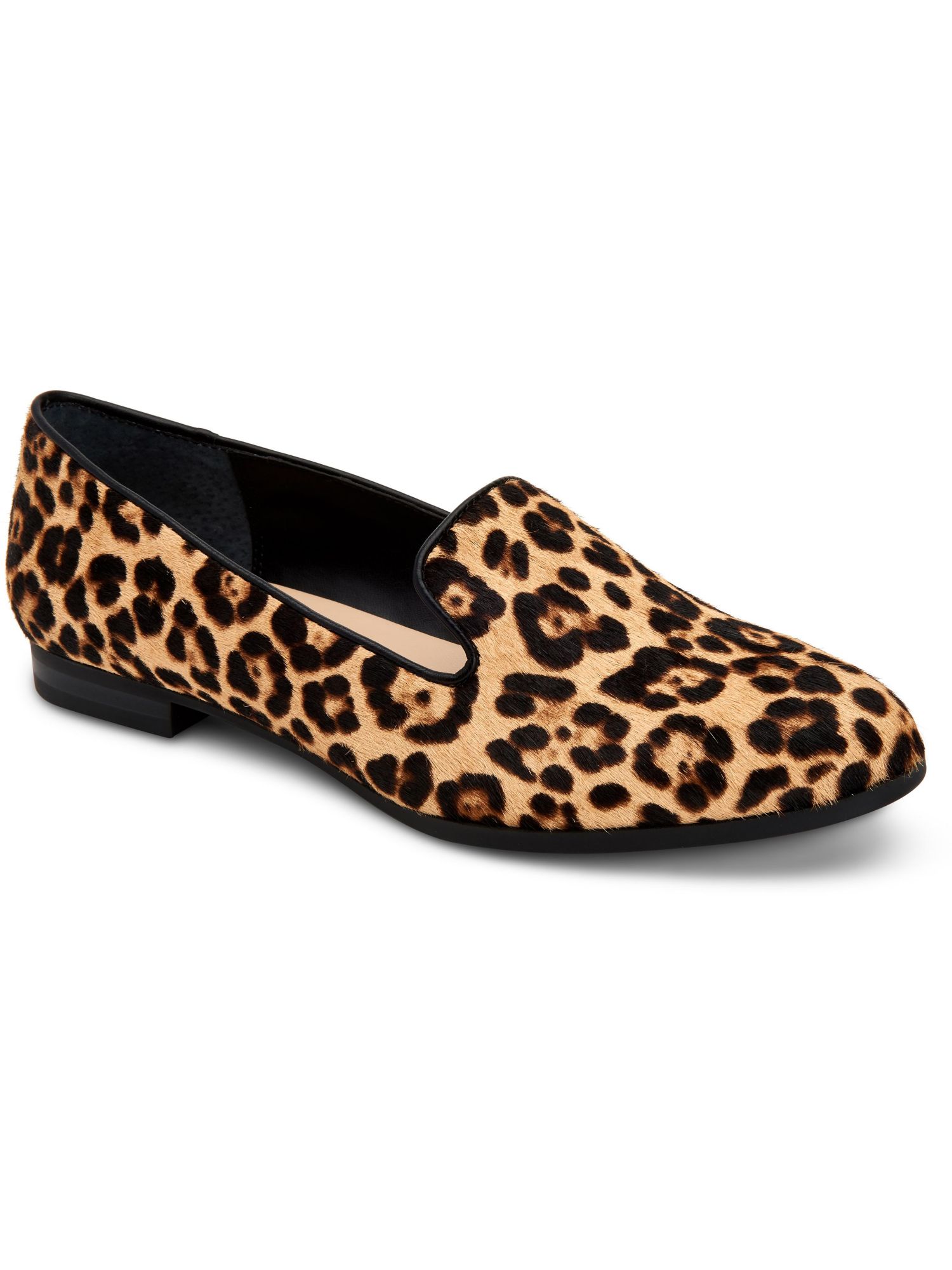 Leopard Print Sperrys
