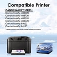 thumbnail image 2 of Cartuchos de tinta DOUBLE D PGI-2200XL compatibles con Canon PGI-2200, 2 of 8