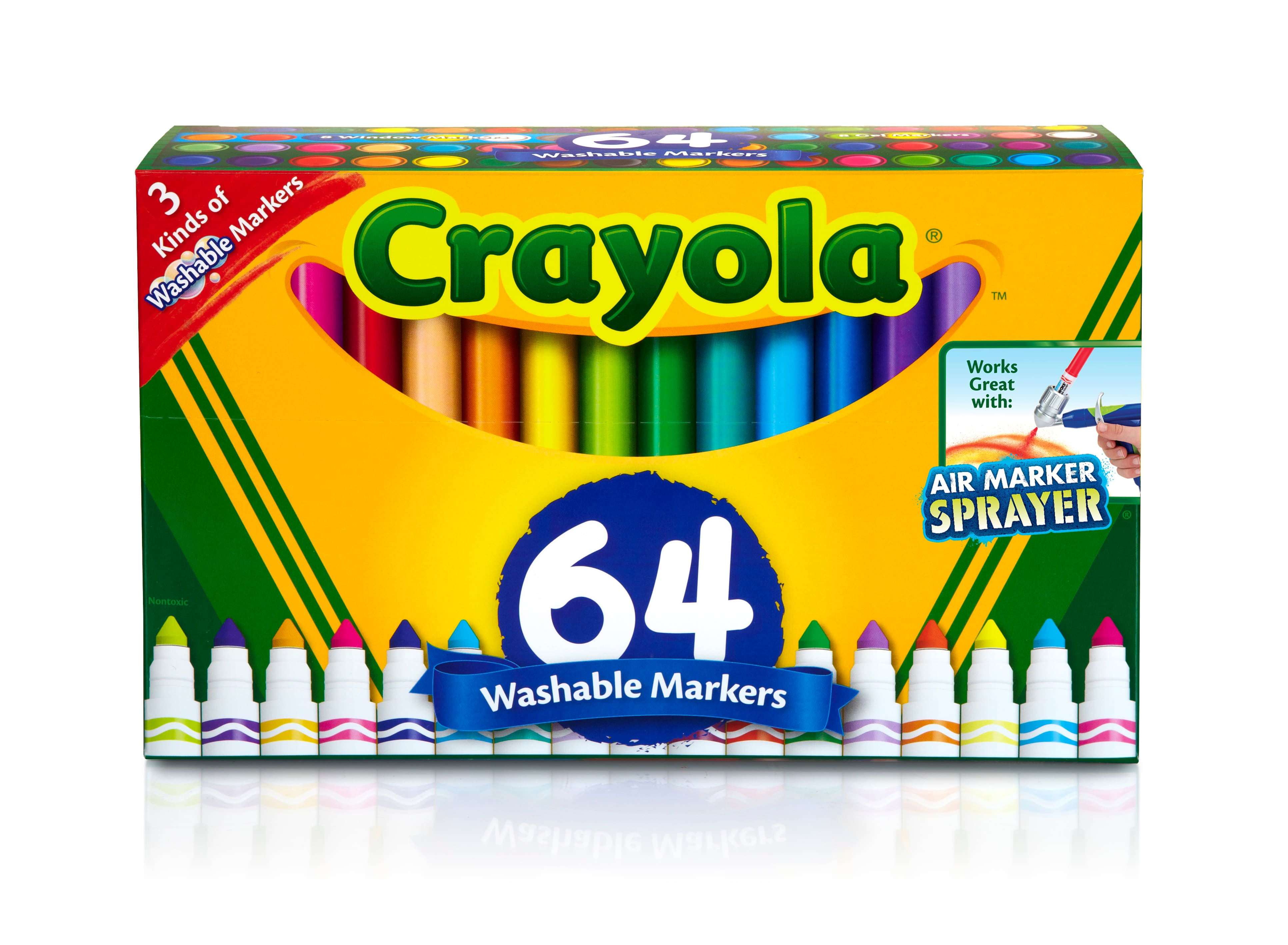Crayola Fine Line Markers 8ct  The University Store on Fifth