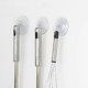 thumbnail image 3 of 10Pcs Transparent Wall Hooks Suckers Kitchen Bathroom Hangers Suction Cup Hooks, 3 of 5