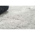 thumbnail image 3 of Nuloom 5' x 8' Hand Tufted Dusk Rug in Silver, 3 of 4