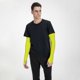thumbnail image 4 of Fotbe Yellow Mangas para Brazos con Protección Solar UV- Cubrebrazos para Tatuajes – Mangas Deportivas Refrigerantes UPF 50 para Hombre y Mujer, 4 of 7