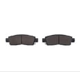 thumbnail image 2 of Balatas Traseras para Cadillac Escalade 2007-2014 Dynamik DNK7760D883, 2 of 3