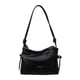 thumbnail image 1 of Bolso de hombro para mujer, bolso de moda para cumpleaños, primavera, compras, trabajo, desplazamientos Negro, 1 of 9