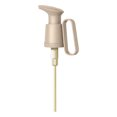 thumbnail image 1 of PP Boca Consumo de Exprimidor Boquilla Ketchup Oil Pot Beige Sunnimix Bomba de salsa, 1 of 7