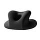 thumbnail image 4 of Almohada cervical de viaje de espuma viscoelástica, cojín de apoyo para mesa de masaje, almohada boca abajo para tren, coche, oficina y dormitorio., 4 of 8