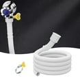 thumbnail image 6 of Washing machine water pipe hose faucet pipe air conditioning drain pipe, 6 of 6