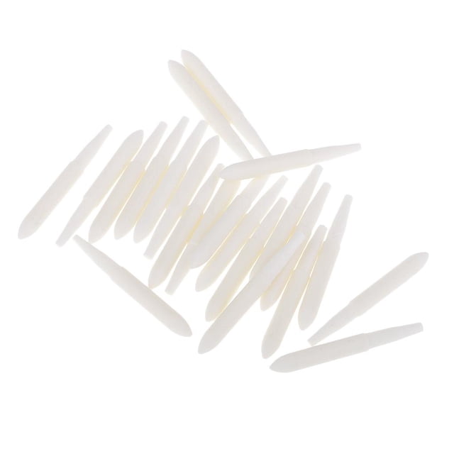 10 Types de Choix - 20pcs 29.7x4.5mm