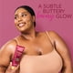 thumbnail image 2 of Lotion Jergens Melanin Glow, hidratante iluminador, 200 ml, 2 of 8